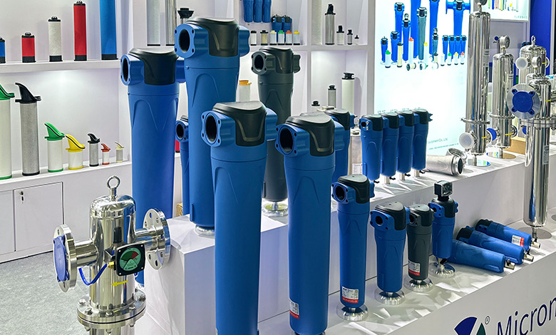 RA MẮT CÔNG NGHỆ LỌC MỚI NHẤT TẠI TRIỂN LÃM PTC THƯỢNG HẢI 2023