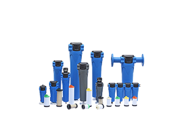 Ưu điểm về hiệu suất của bộ lọc khí nén