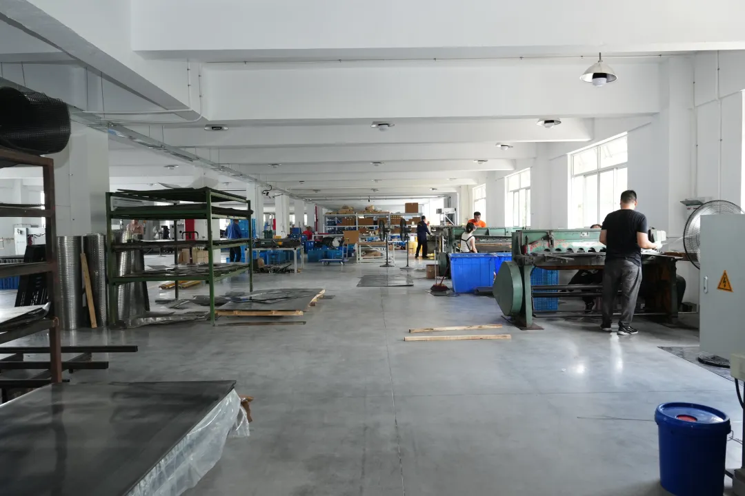 Khu sản xuất Yuanmei