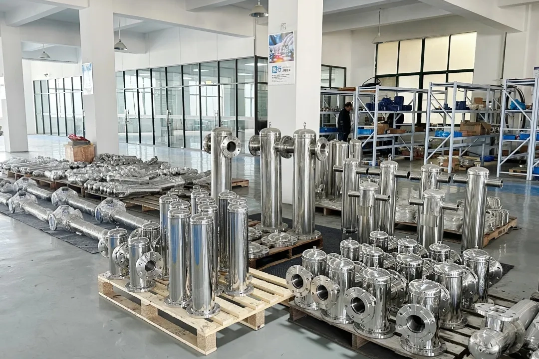 Khu vực thành phẩm Yuanmei
