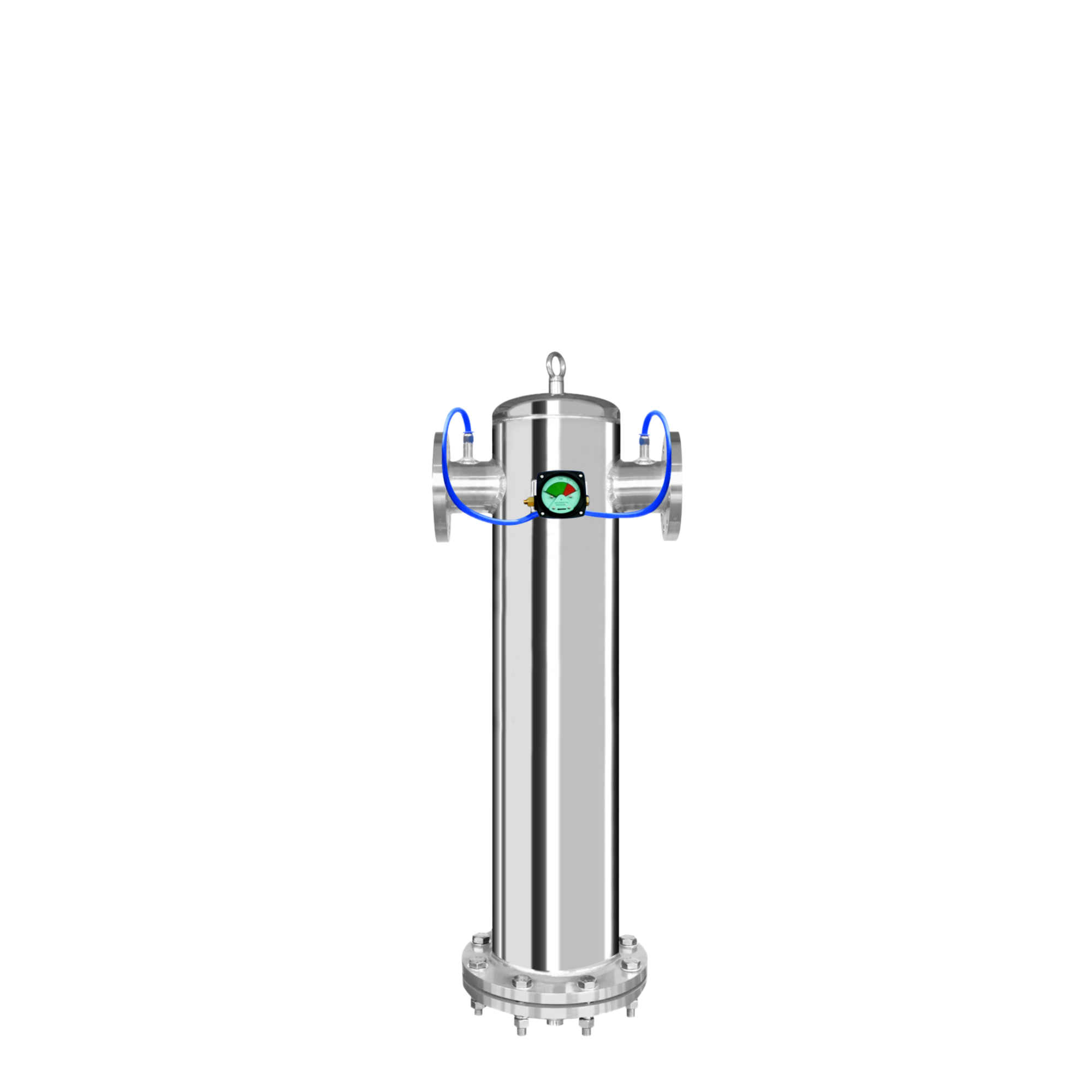 Giải pháp lọc khí nén bằng thép không gỉ cho các ngành công nghiệp quan trọng