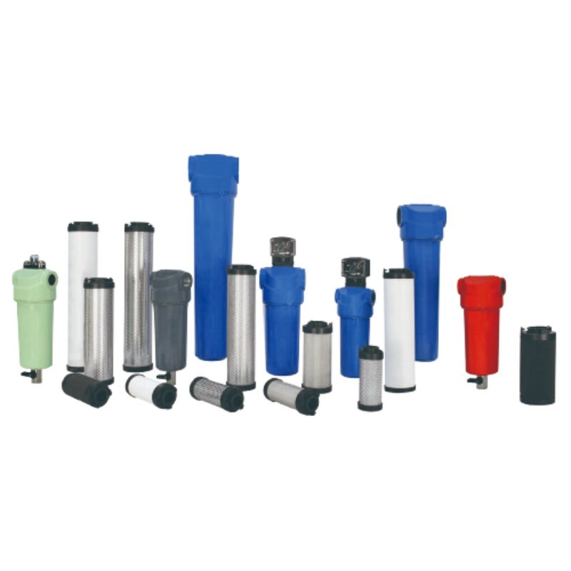 Bộ lọc Micron chính xác cho hệ thống lọc không khí hiệu suất cao